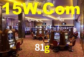 Descubra a Magia dos Jogos de Arcade no 81g